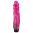 Jelly Supreme elutru dildo (roosa)