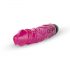 Jelly Supreme elutru dildo (roosa)