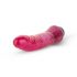 Easytoys Jelly Passion - realistlik vibraator (roosa) 