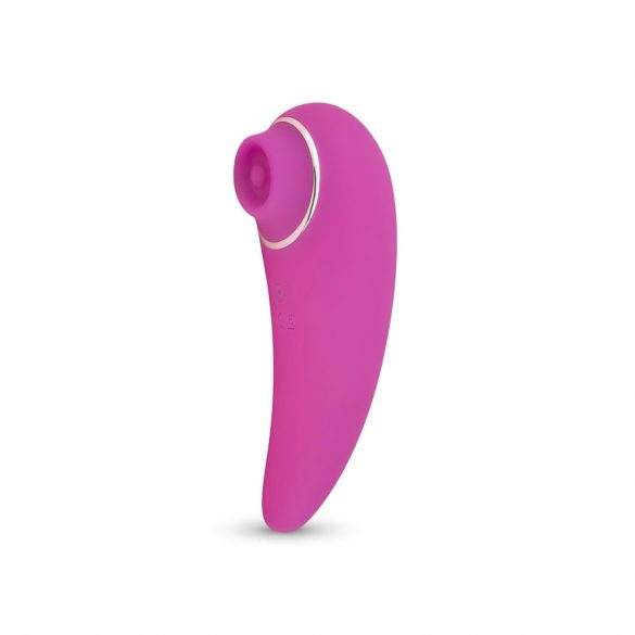 Easytoys Taptastic Vibe - laetav, veekindel kliitori vibraator (roosa) 