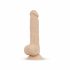 Real Fantasy Quentin - elutru dildoskoop - 24cm (naturaalne) 