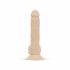 Real Fantasy Quentin - elutru dildoskoop - 24cm (naturaalne) 