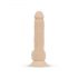 Real Fantasy Quentin - elutru dildo - 24cm (naturaalne)