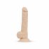 Real Fantasy Quentin - elutru dildoskoop - 24cm (naturaalne) 