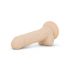 Real Fantasy Quentin - elutru dildoskoop - 24cm (naturaalne) 