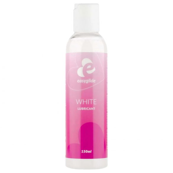 EasyGlide White - veepõhine kunstsperma libesti (150ml)