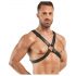 Lionel Musta Kehaharness - S-XL