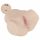 FWB - Evelyn Harris elutru vibreeriv torso masturbaator (naturaalne)