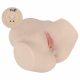 FWB - Evelyn Harris elutru vibreeriv torso masturbaator (naturaalne)