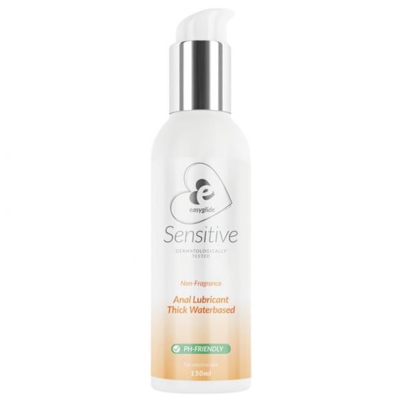 EasyGlide Sensitive Anal - veepõhine libesti (150 ml)