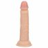 Easytoys - elutru dildo - 12 cm (naturaalne)