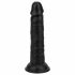 Easytoys - elutru dildoga - 12 cm (must)