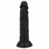 Easytoys - elutru dildoga - 12 cm (must)