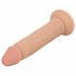 Easytoys - elutru dildos - 17,5 cm (naturaalne)