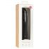 Easytoys - elutru dildo - 17,5 cm (must)