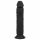 Easytoys - elutru dildo - 22,5 cm (must)