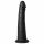 Kiiroo elu tõetruu vaakumdildo - 19 cm (must)