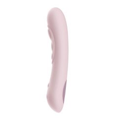   Kiiroo Pearl 3 - akuga interaktiivne, veekindel G-punkti vibraator (roosa)