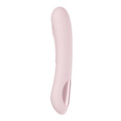   Kiiroo Pearl 3 - akuga interaktiivne, veekindel G-punkti vibraator (roosa)