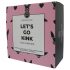 Pleasure Box Let's Go Kink - sidumiskomplekt - 6 osa