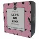 Pleasure Box Let's Go Kink - sidumiskomplekt - 6-osaline