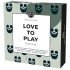 Pleasure Box Love to Play - masturbaatorikomplekt - 6-osaline