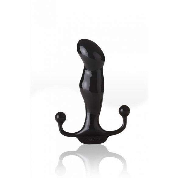 Aneros Black Ice - eesnäärme dildo (must) 