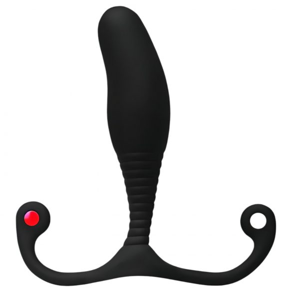 Aneros MGX Syn Trident - eesnäärme dildo (must) -