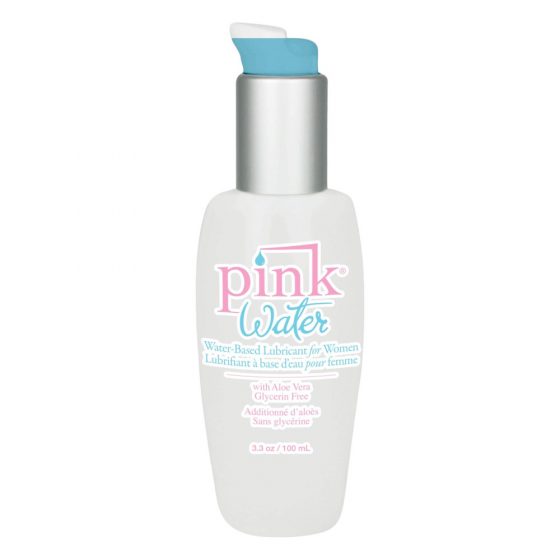 Pink Water - stimuleeriv, veepõhine libesti (80ml)