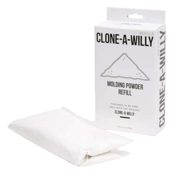 Clone-a-Willy - vormimiseks pulber (96,6g)