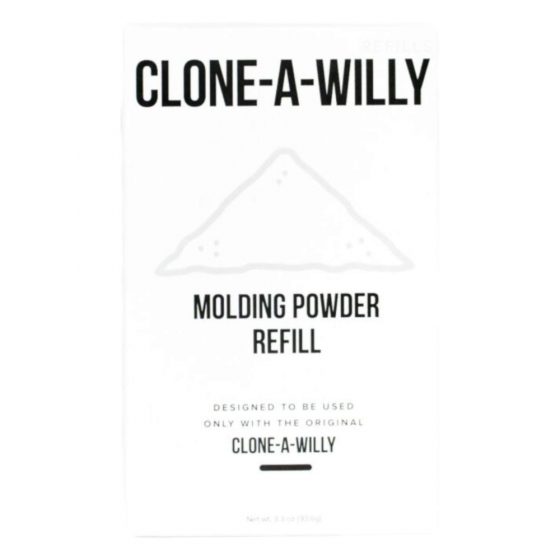 Clone-a-Willy - vormimiseks pulber (96,6g)