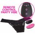 OHMIBOD Club Vibe 2 - vibreeriv püksikud (muusikaga juhitud) S-L 