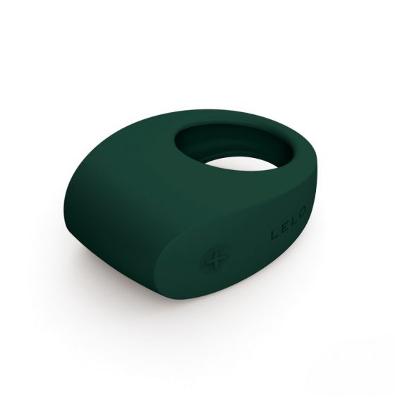 LELO Tor 2 - akuga, vibreeriv peeniserõngas (roheline)