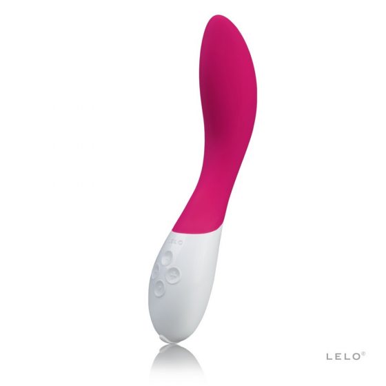 LELO Mona 2 - kaardus vibraator (roosa)