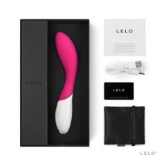 LELO Mona 2 - kaardus vibraator (roosa)