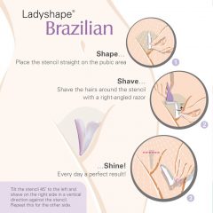 Ladyshape - intiimseadme (brasiilia)