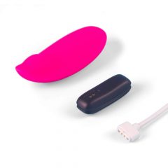   Magic Motion Candy - Nutikas akuvibraator kliitorstimulaator (roosa)