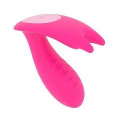   Magic Motion Eidolon - Nutikas, taaskasutatav, tupevibraator (roosa)