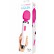 Bodywand Aqua Wand - veekindel masseeriv vibraator (valge-roosa)