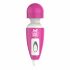 Love Wand - mini masseeriv vibraator (roosa) 