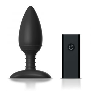 Nexus Ace - kaugjuhtimisega, akuga anaalvibraator (suur)