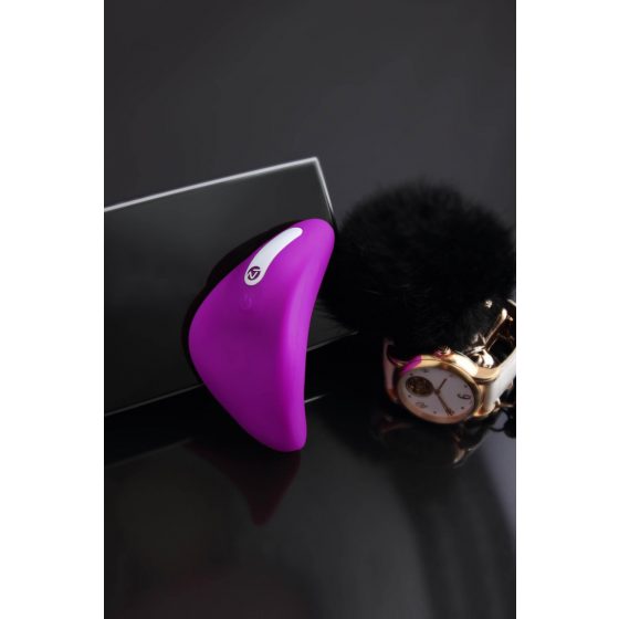 Nomi Tang - veekindel, taaslaetav kliitori vibraator (violetne)