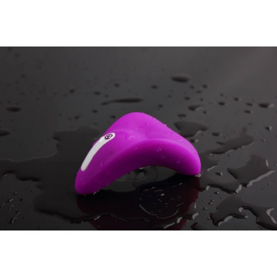 Nomi Tang - veekindel, taaslaetav kliitori vibraator (violetne)