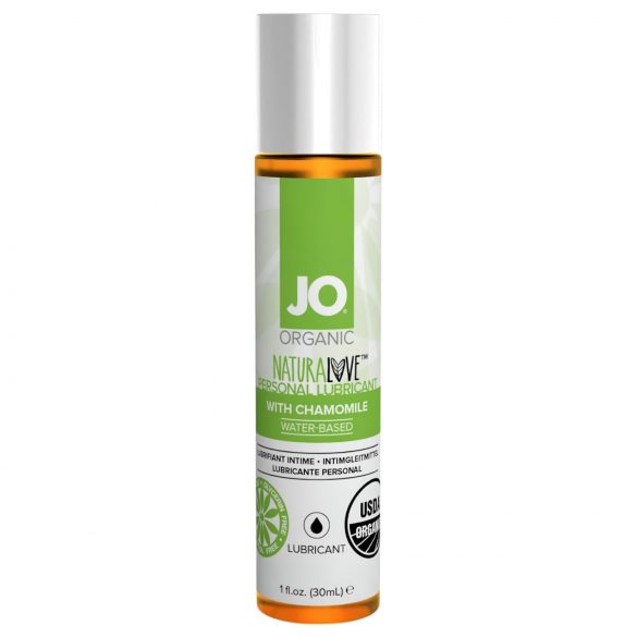 JO Organic kummel - veepõhine libesti (30ml)