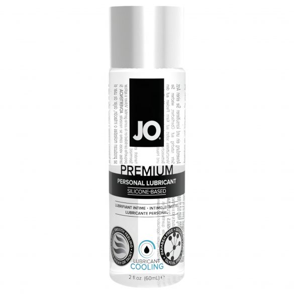 JO Premium COOL jahutav silikoonlibesti (60ml) 