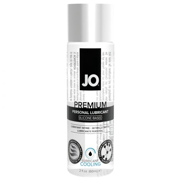 JO Premium COOL jahutav silikoonlibesti (60ml)