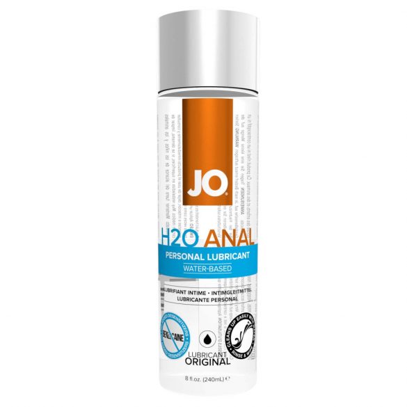 JO H2O Anaal Original - veepõhine anaallibesti (240 ml) 