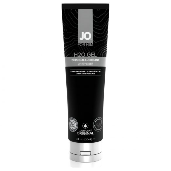 System JO - H2O veepõhine libestusgeel (120 ml)