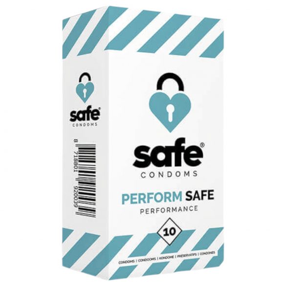 SAFE Perform - Suur Kondoom (10tk)