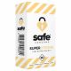 SAFE Super Strong - eriti tugev kondoom (10tk) 